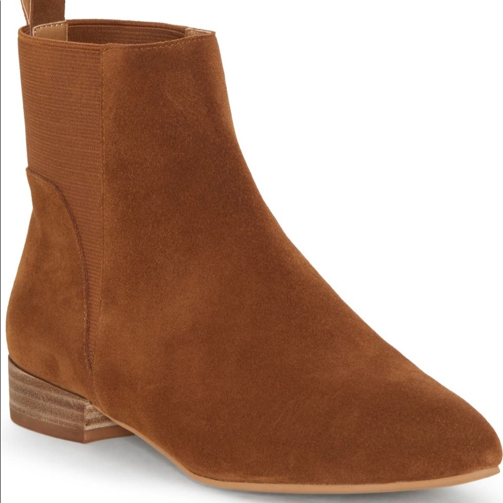 Lucky Brand Gleldo Bootie 7.5